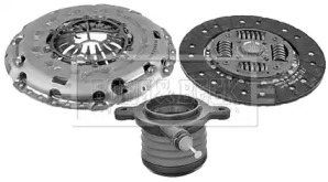 BORG & BECK hkt1521 -  